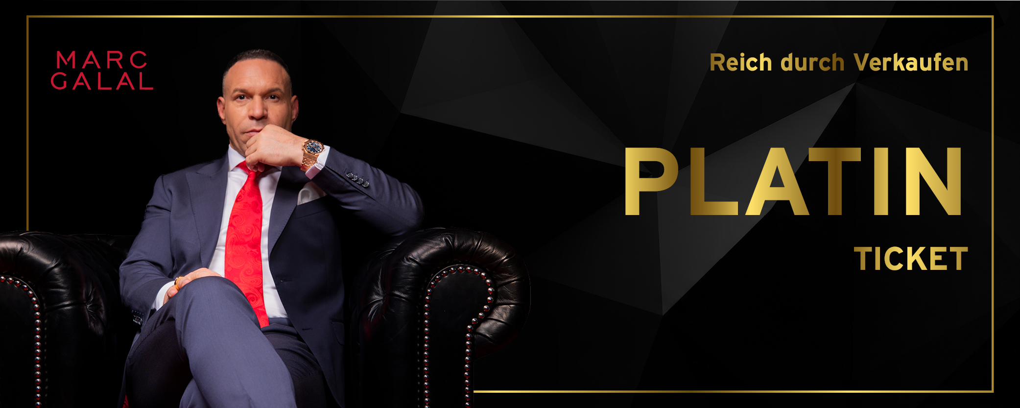 Platin-Ticket
